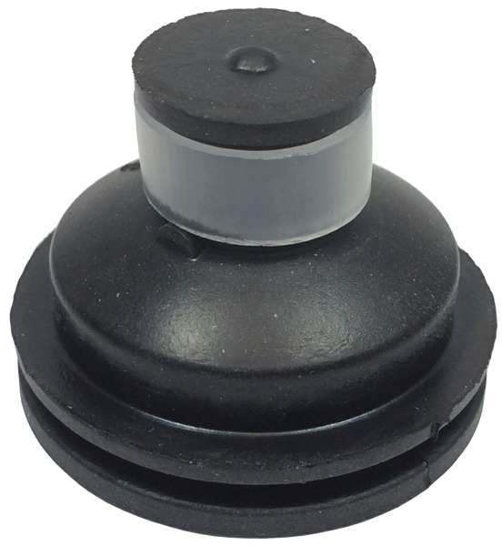 Gummibock für Motorabdeckung
